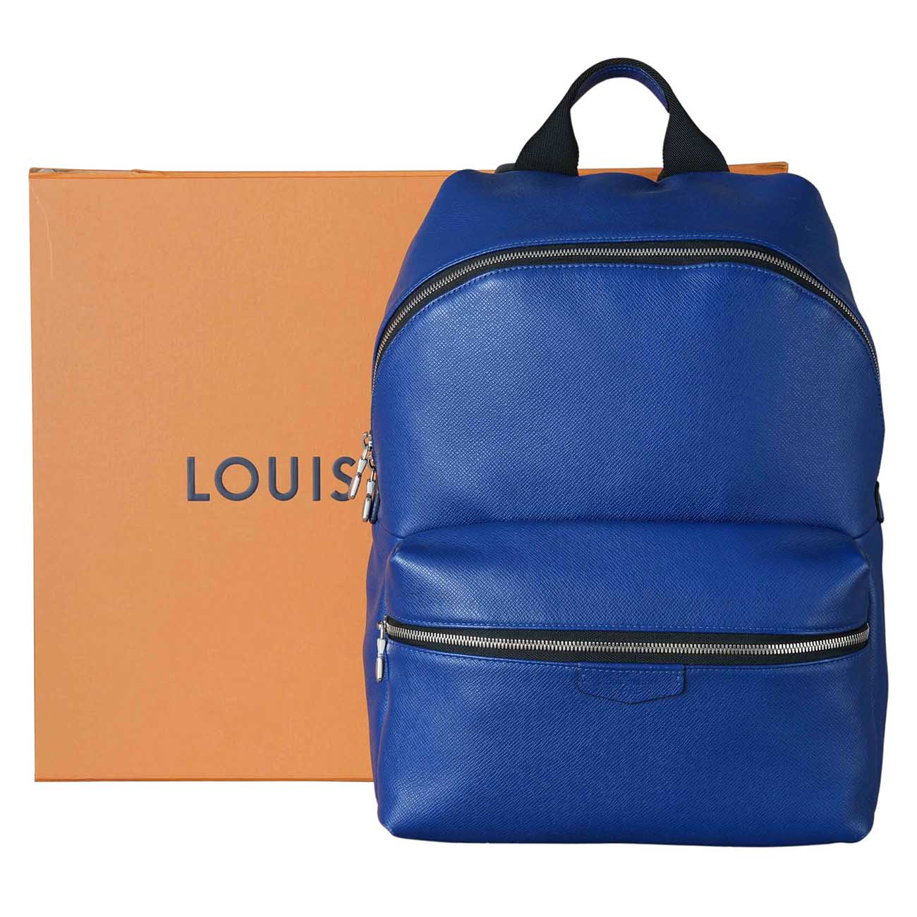 LOUIS VUITTON(USED)루이비통 M33453 타이가 아폴로 백팩
